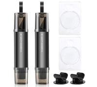 DKLQXCE Safe Pro X Auto, Notfallhammer Auto mit Gurtschneider, Fahrgestell und Testglas, 2 In 1 Car Accessories, Sicherheitshammer mit Gurtmesser, für Auto Bus, Emergency Cartool 2pcs