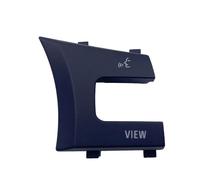 DKPMWD Auto-Multifunktions-Lenkradtasten 1PC Lenkrad Multifunktions Schalter Taste Abdeckung Für VW Für Golf 7,5 Für GTI Für GTE Für T-ROC 5G0959442AE(D-1 PC)