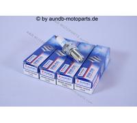 DL 650 V-Strom A/K4-L1 Zündkerzen Kit NEU/ Spark Plug Kit NEW original Suzuki