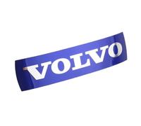 DLGJZS Auto Emblem für Volvo XC60 2013-2017,ABS Badge Car Kühlergrill Abzeichen Kofferraum Heckklappe Logo 3D Auto Dekoration Styling Zubehör,M