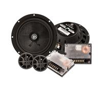 DLS RCS6.2 16,5 cm (6.5") 2-Wege Kompo Lautsprecher Set 180 Watt