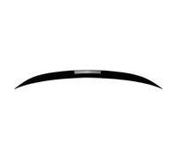 DLUNCPA Auto Heckspoiler für Benz SLK-Class R171 2005-2010 AMG, Hinten Kofferraum Spoiler Dach Lippenflügel Kratzfestes Körper Tuning, Auto Zubehör,Glossy Black
