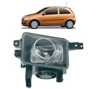 DM Autoteile 108407 Nebelscheinwerfer Nebelleuchte Nebellicht NSW links kompatibel für Corsa C (X01) /