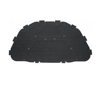 DM Autoteile 170019 Motorraum Dämmung Dämmmatte Motorhaube kompatibel für BMW X1 F48