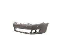 DM Autoteile 362508 Stoßstange vorne grundiert für Parkhilfe kompatibel für VW Golf VI 6 bj 08-12