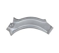 DM Autoteile 60984 Reparaturblech Radlauf Schweller vorne Links hinteres Teil innen kompatibel für VW T5 T6 alle Modelle ab 2003-2019