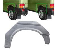 DM Autoteile 61041 Radlauf Seitenwand Reparaturblech Links Hinten äußeres Teil kompatibel für VW T4 langer Radstand alle Modelle