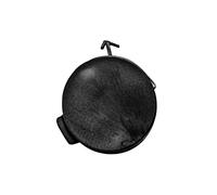 DM Autoteile Abschlepphaken Abdeckung Stoßstange vorne kompatibel für VW Golf VI Variant 08-12