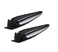 DM Autoteile Tucson TLE Trittbretter Schweller Aluminium Set +Montagekit ab Bj.15->>