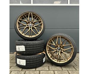 DM08 18 Zoll Allwetterreifen Nexen Komplettrad Mercedes CLA Klasse C118 X118