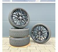 Damina Performance DM08 8 0x18 5x112 ET35 MB66 6