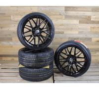 DM08 18 Zoll Winterräder Hankook Winterreifen für VW Passat B8 3C TROC T ROC A1