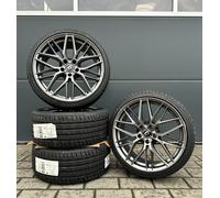 Damina Performance, DM08, 8x18 ET35 5x112 66,6, anthracite
