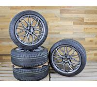 DM08 18 Zoll Winterräder Winterreifen Hankook Mercedes A CLA Klasse W177 C118