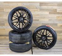 Damina Performance DM08 8.5J x 19 Zoll ET 45 LK 5x112 Alufelge Felge KBA NEU