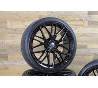 Damina Performance DM08 8.5J x 19 Zoll ET 45 LK 5x112 Alufelge Felge KBA NEU