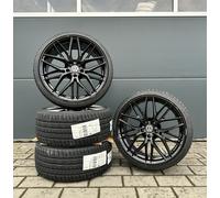 Damina Performance DM08 8.5J x 19 Zoll ET 45 LK 5x112 Alufelge Felge KBA NEU