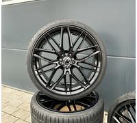 Damina Performance DM08 8.5J x 19 Zoll ET 45 LK 5x112 Alufelge Felge KBA NEU