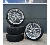 DAMINA PERFORMANCE DM08 grey matt 8.5Jx20 5x112 ET45