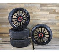 DM09 18 Zoll Winterräder Winterreifen Goodyear Kompletträder für Audi Q2 SQ2 Q3