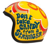 DMD RETRO Jethelm, Candy Größe: M