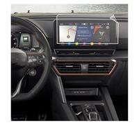 Dnhqknog Navigations-Displayschutz Für Cupra Für Formentor 2021 PET Screen Protector Film 12 Zoll Auto GPS Navigation Touch Display