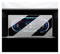 Dnhqknog Navigations-Displayschutz Für Xpeng Für G6 2023-2024 Gehärtetem Glas Schutz Film Auto Gps Radio Navigation Lcdscreen Anti-scratch(Dashboard)