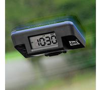 KFZ PARKSCREEN - KFZ - Elektronische Parkscheibe ParkScreen, schwarz/blau DNT