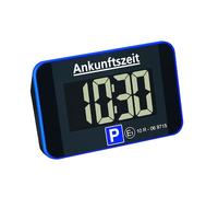 KFZ PARKSCREEN - KFZ - Elektronische Parkscheibe ParkScreen, schwarz/blau DNT