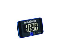 KFZ PARKSCREEN - KFZ - Elektronische Parkscheibe ParkScreen, schwarz/blau DNT