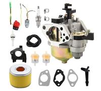DOCAS GX340 GX390 GX420 Vergaser-Kit kompatibel für Honda Motor GX340 GX390 GX420 420 cc 301 cc 11PS 13PS 16PS 390cc 420cc Wasserpumpe Rasenmäher Generator Ersatzteile Go Kart