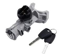 DOCAS Zündschlossschalter,Zündschalter mit Zündschloss Zylinder mit 2 Schlüsseln 4162HN 4162SJ 1348421080 kompatibel für Citroën Jumper Fiat Ducato 250 Peugeot Boxer 2.0 2.2 3.0 2006-2023