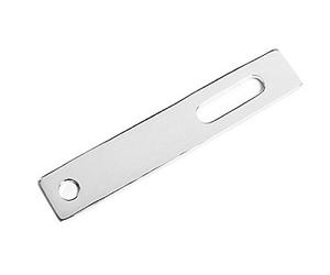 Dock66 Auspuff Halter lang