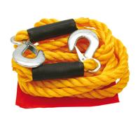 HP Autozubehör 10294 Abschleppseil 4000kg H/H Abschleppseil bis 4000kg (Ø) 20mm DIN 76033 1St.