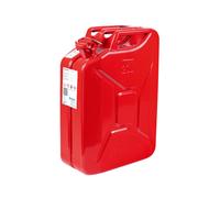 Dönges Stahlblech Kraftstoffkanister, 20 l, rot