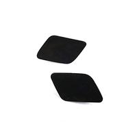 DOFABI Links Rechts Paar Frontscheinwerfer Waschdüse Jet Abdeckkappe Unlackiert, for A6 C5 2002 2003 2004 2005 4B0955275D 4B0955276D Scheinwerferwascher-Kappenbaugruppe(Pair)