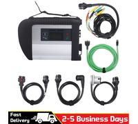DOIP MB Star C4 Plus WiFi-Multiplexer SD Connect- Diagnosegerät für Benz PKW/LKW