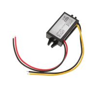 DOITOOL Digitaler Spannungsstabilisator für Pkw und LKW 12v 3v 4.2v 5v 9v Abs Material Energiesparend und Schützt vor Spannungsschwankungen im Auto
