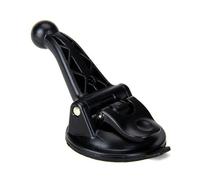 DOITOOL Verstellbare Saugnapfhalterung GPS Halterung Windschutzscheibe TPU Pu Kompakt Leicht Für Navi Auto Halterung Mit 360° Kugelgelenk Für Pkw