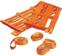 Dolezych Ladungssicherungsnetz DIN EN 12195-2 DoKEP 350 P Länge 1,025 m Breite 1,025 m - 16002307