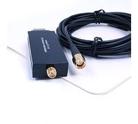 DollaTek DAB Radio Receiver In Auto Antenne Digital DAB+ Adapter Tuner Box Audio USB Amplified Loop Antenne Dekodierung Radioempfang für Android