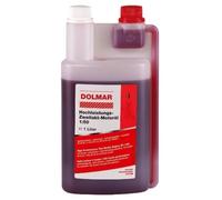 Dolmar 980008112 Hochleistungs-Zweitaktöl 1 Liter Dosierflasche 2-Takt-Öl