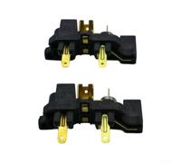 Dolvitrny Kohlebürstenhalter 616857-00 DW294 DW293 DW292, Ersatz-Motor-Zubehör, Werkzeuge, Reparatur, Werkstattausrüstung, Ersatz (2 Stück)