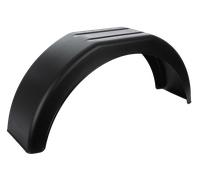 Kotflügel für Pkw-Anhänger mit 13"-Rädern PVC KNOTT