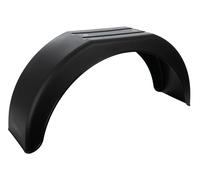 Kotflügel für Anhänger 14-15" DOMAR D20130 flacher Radkasten 790/220mm