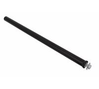 DOMAR DK8022 gerades Halterohr Stahl Kotflügel für Pkw-Anhänger 42 mm M16