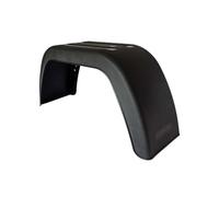 Kotflügel für PKW-Anhänger DOMAR 13" mit Löchern