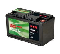 Dometic AGM Batterie GREENPOWER GP 90B - 90 Ah