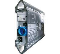 Dometic Büttner MT 1200 SI-N Wechselrichter 12 V / 1200 W mit Netzumschaltung silber 1200 W mit Netzumschaltung