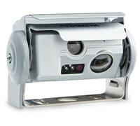 Dometic Farb-Doppelkamera PerfectView CAM 44 NAV, silber (9102000062)